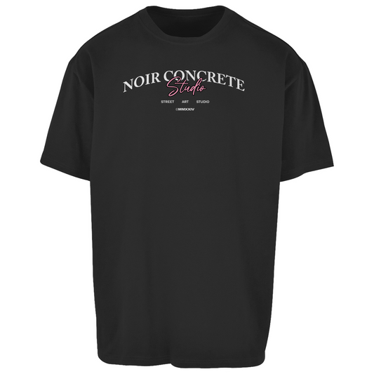 NC Street Art Studio - Oversize T-Shirt