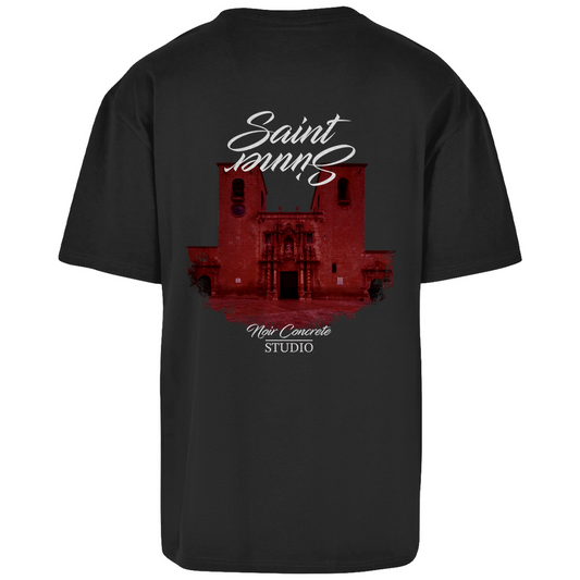 SAINT SINNER - Heavy Oversize Shirt