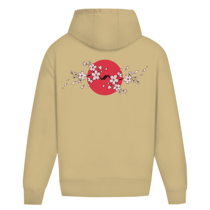 Japan Cherry Blossom - Oversize Hoodie
