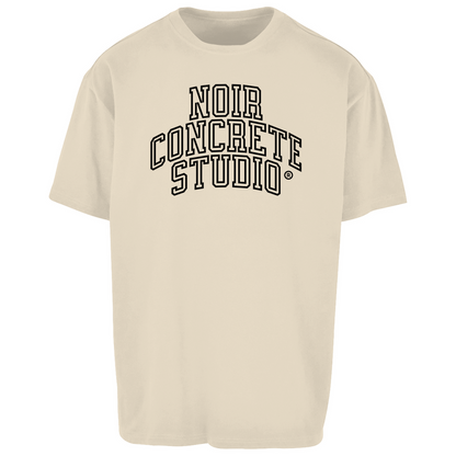 NC Studio College - Oversize T-Shirt