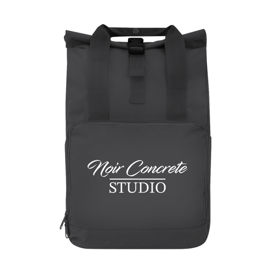 Noir Concrete Studio - Rucksack