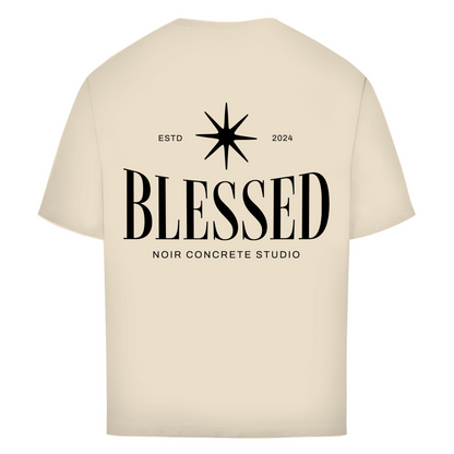 Blessed - Oversize T-Shirt