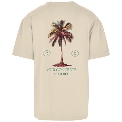 Palmtree - Oversize T-Shirt