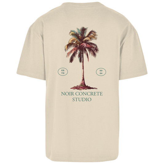 Palmtree - Oversize T-Shirt