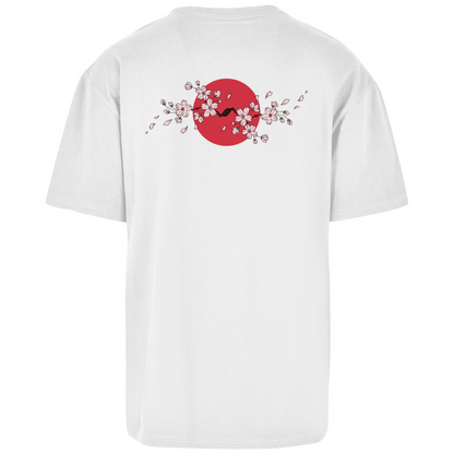 Japan Cherry Blossom - Oversize T-Shirt