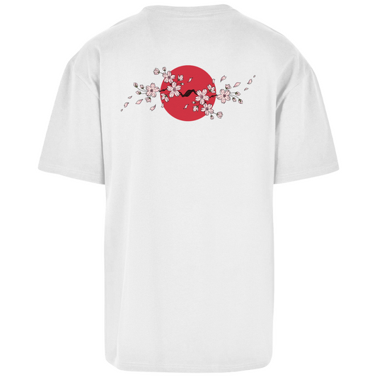 Japan Cherry Blossom - Oversize T-Shirt
