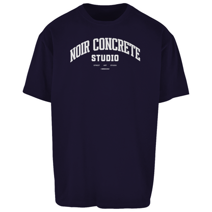 Noir Art Studio - Oversize T-Shirt