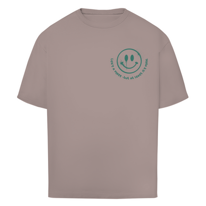 Life's a mess - Oversize T-Shirt