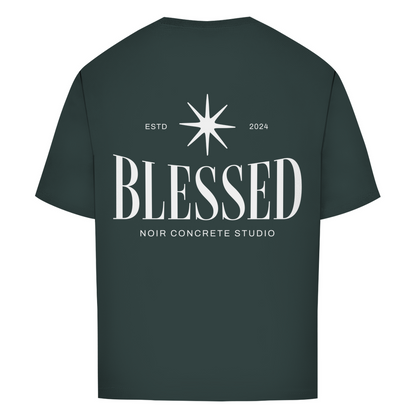 Blessed - Oversize T-Shirt