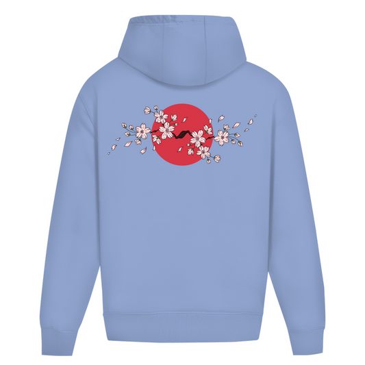 Japan Cherry Blossom - Oversize Hoodie