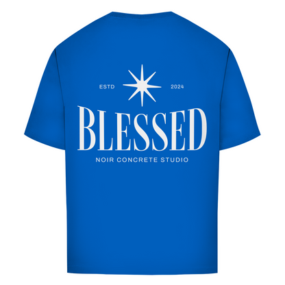 Blessed - Oversize T-Shirt