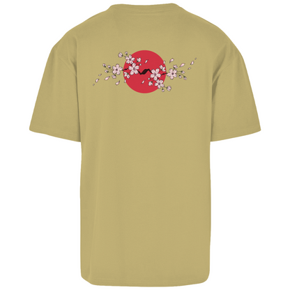 Japan Cherry Blossom - Oversize T-Shirt