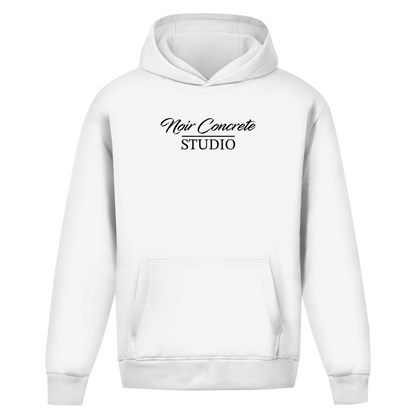HELL WAS BORING - Oversize Hoodie