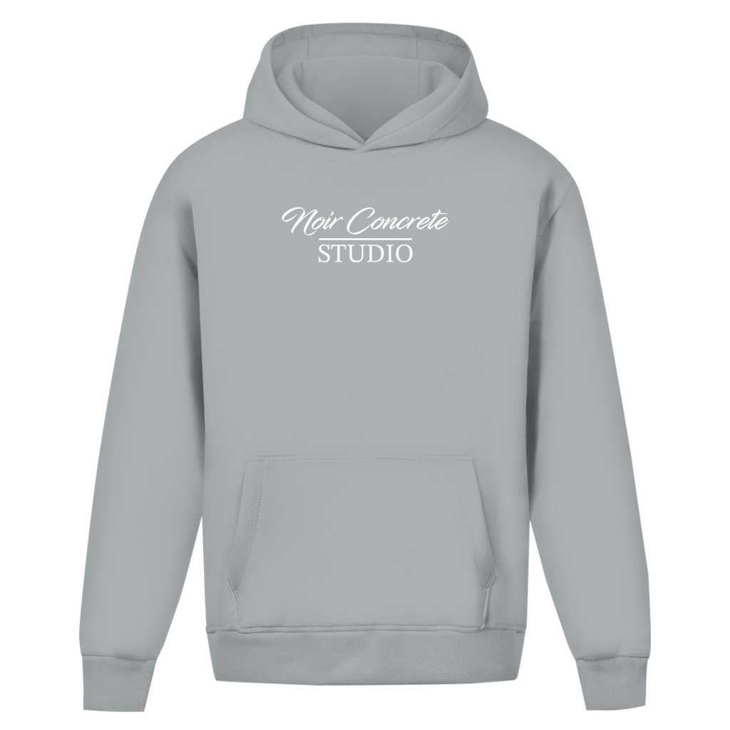 HELL WAS BORING - Oversize Hoodie