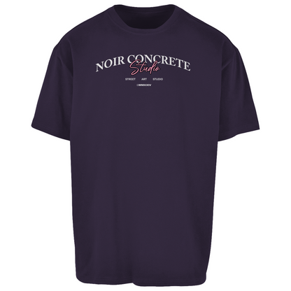 NC Street Art Studio - Oversize T-Shirt