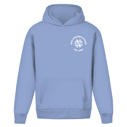 Speedin' - Oversize Hoodie