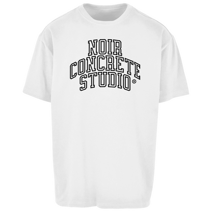 NC Studio College - Oversize T-Shirt