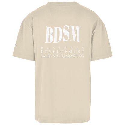 BDSM Business and Development - Oversize T-Shirt