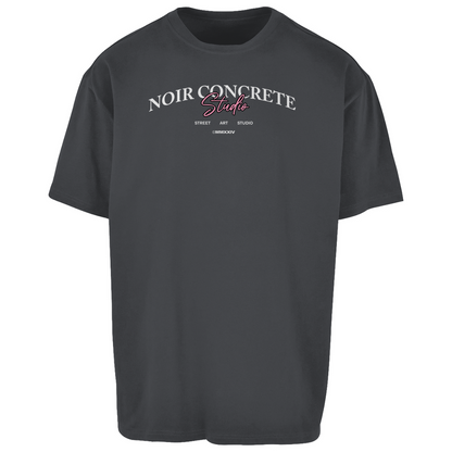 NC Street Art Studio - Oversize T-Shirt