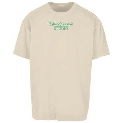 TEQUILA SOCIAL CLUB - Heavy Oversize Shirt